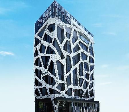 Treeart Hotel Taichung Exterior photo