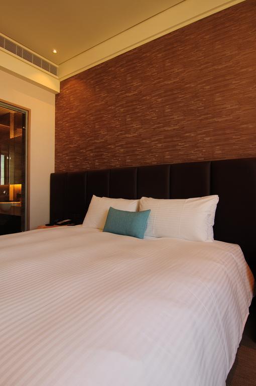 Treeart Hotel Taichung Exterior photo