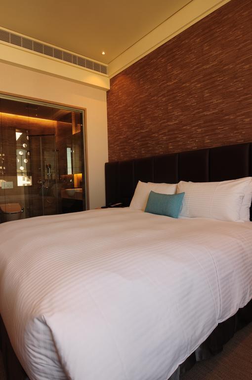 Treeart Hotel Taichung Exterior photo