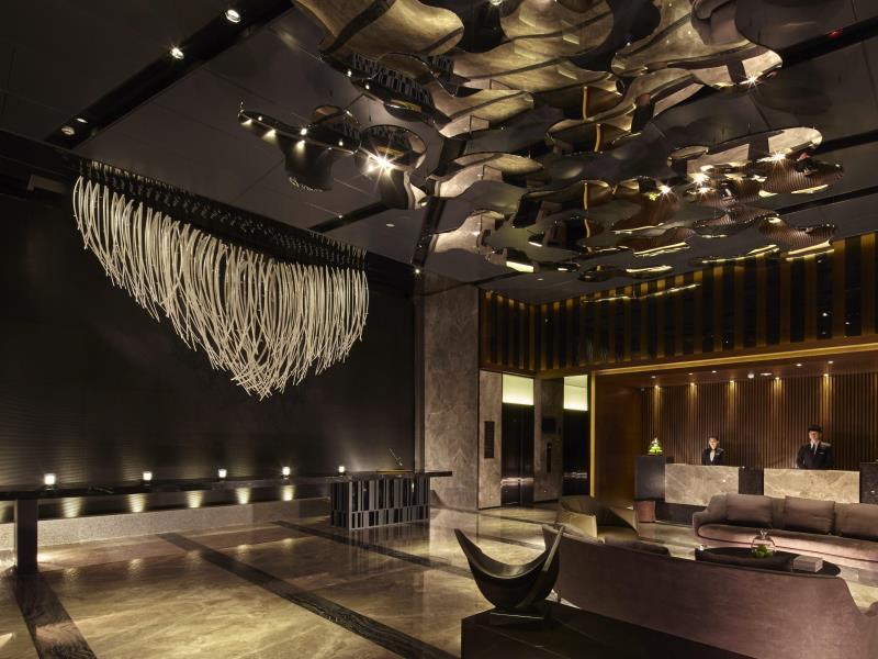 Treeart Hotel Taichung Exterior photo