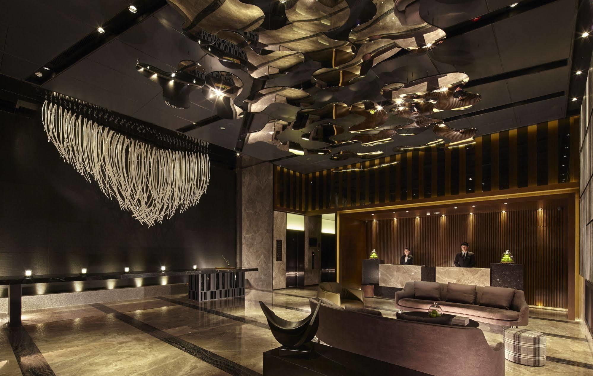 Treeart Hotel Taichung Exterior photo