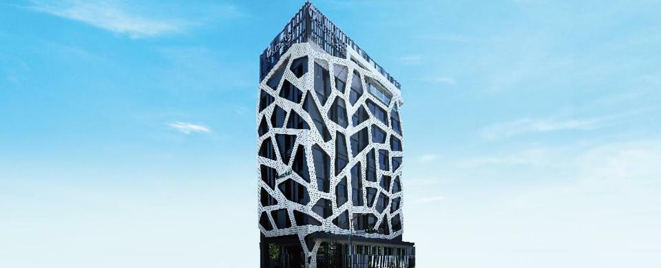 Treeart Hotel Taichung Exterior photo